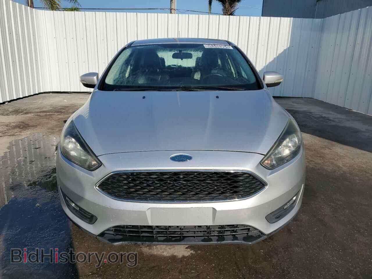 2015 FORD FOCUS - VIN: 1FADP3K25FL362495 - Фото 5