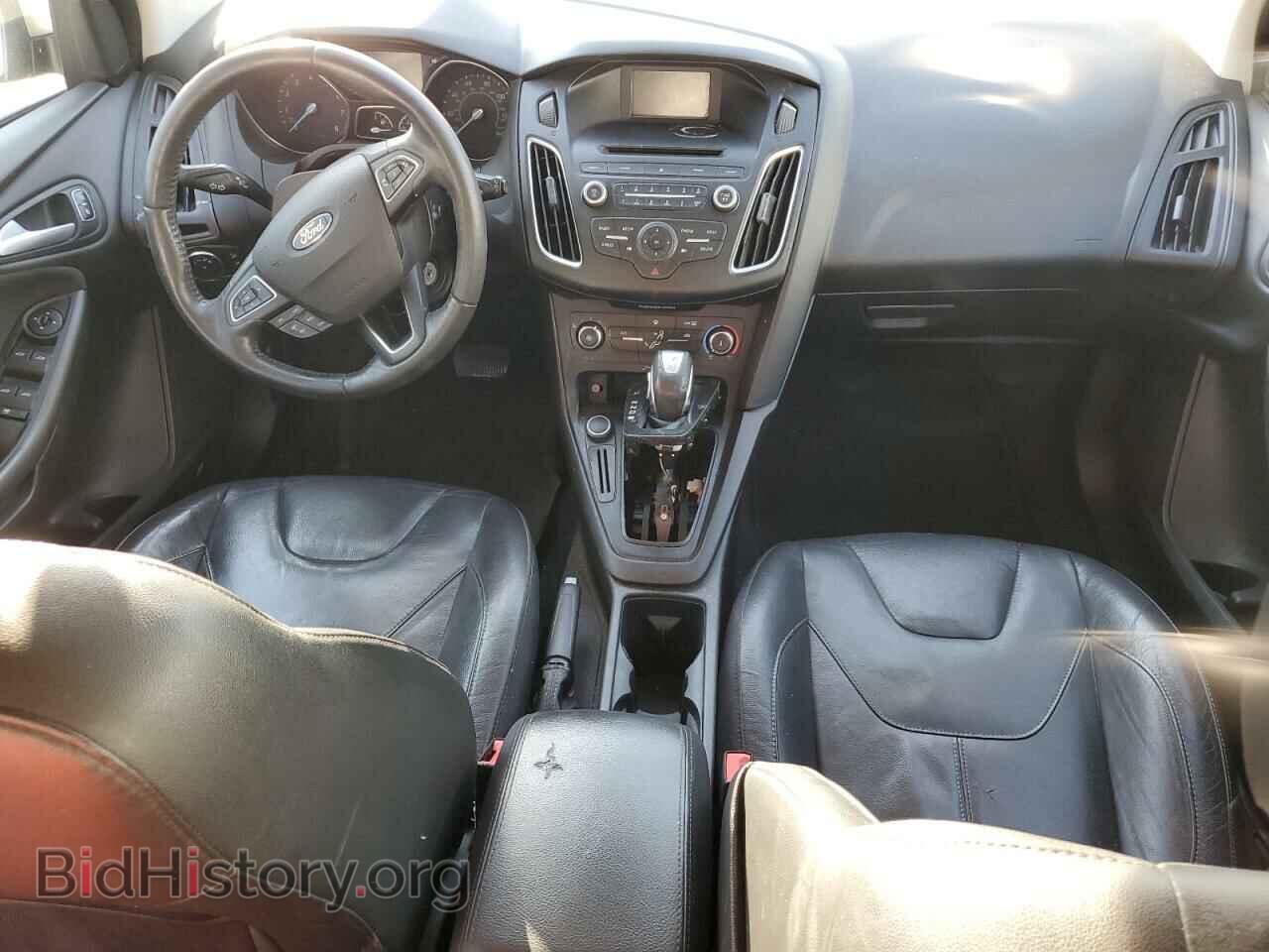2015 FORD FOCUS - VIN: 1FADP3K25FL362495 - Фото 8