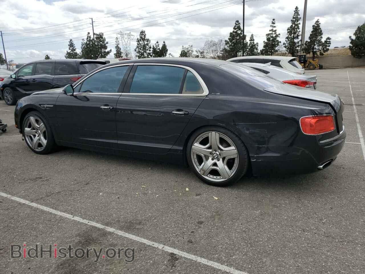 2014 BENTLEY ALL MODELS - VIN: SCBEC9ZA9EC096135 - Photo 2