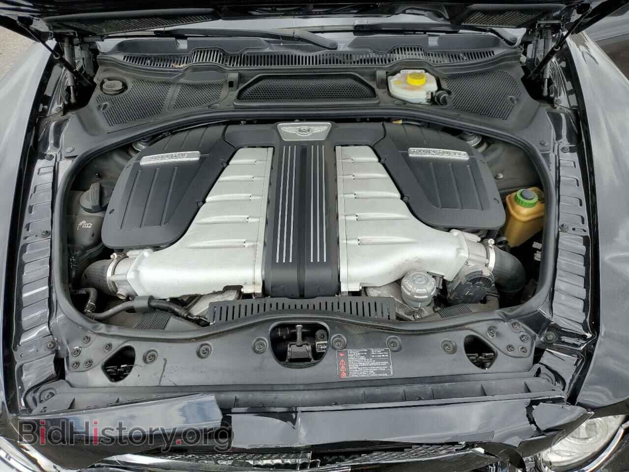 2014 BENTLEY ALL MODELS - VIN: SCBEC9ZA9EC096135 - Photo 11
