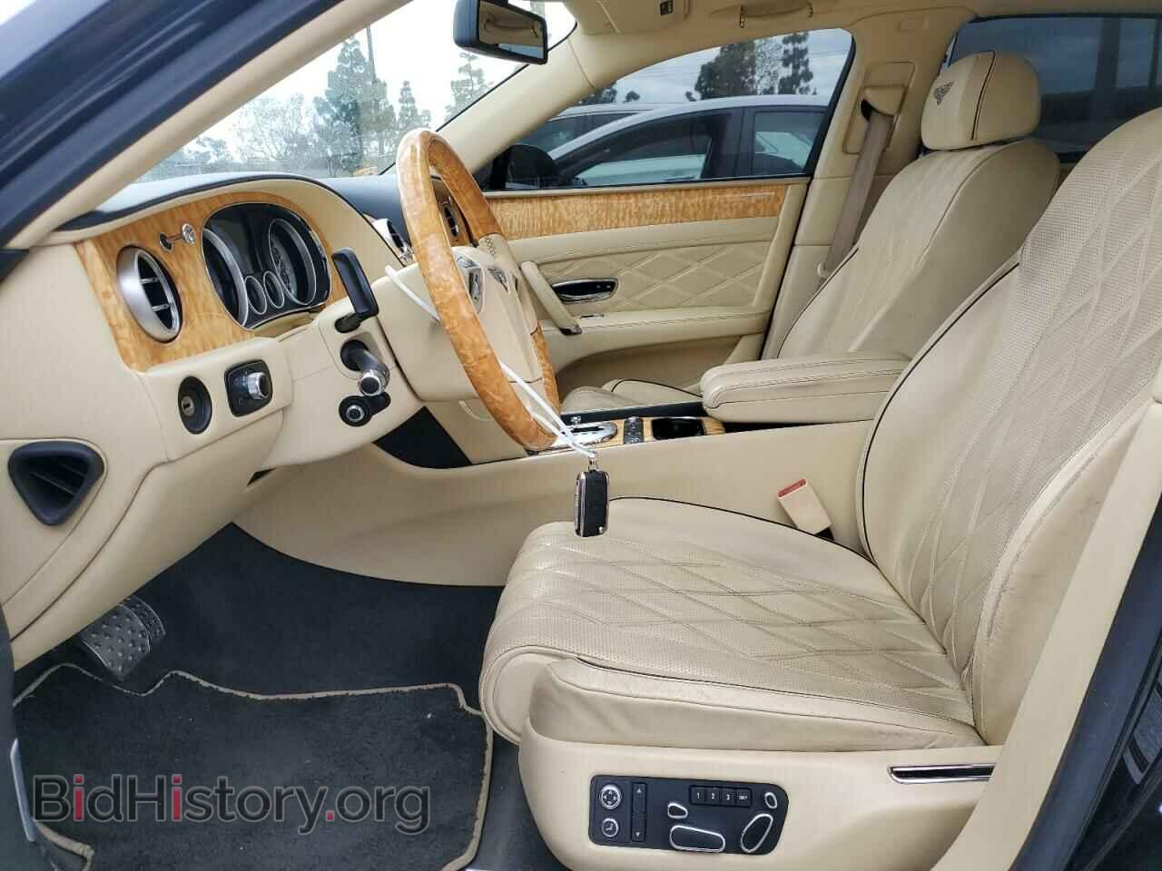 2014 BENTLEY ALL MODELS - VIN: SCBEC9ZA9EC096135 - Photo 7