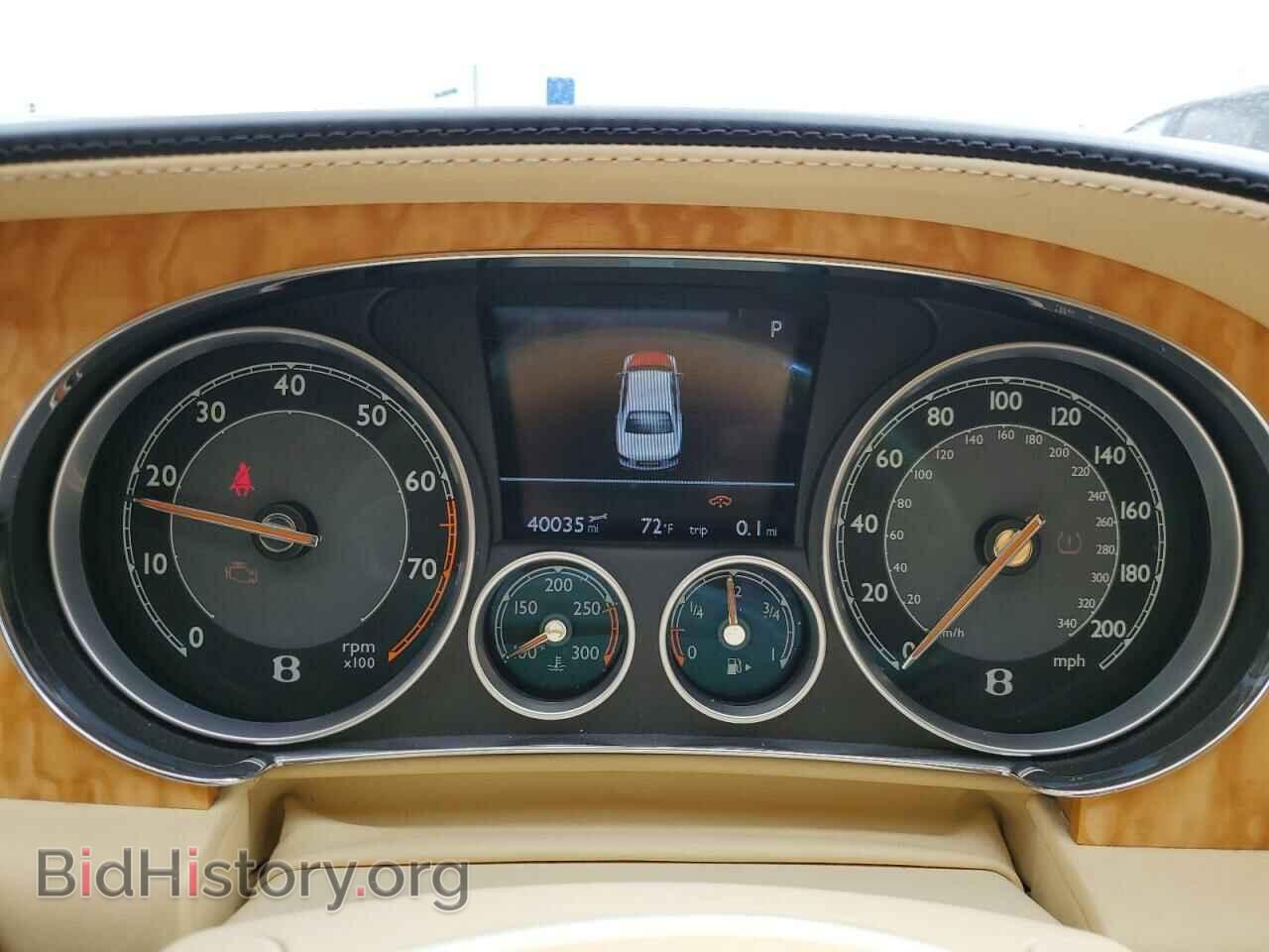 2014 BENTLEY ALL MODELS - VIN: SCBEC9ZA9EC096135 - Photo 9