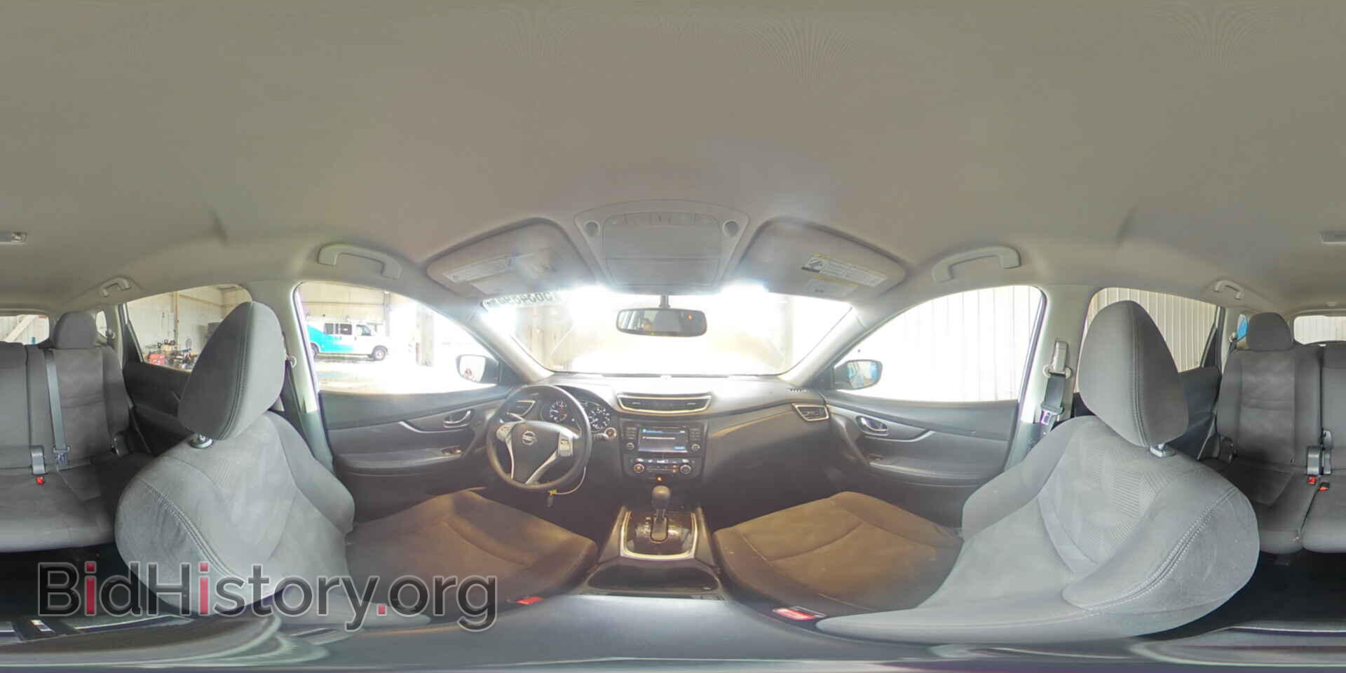 2016 NISSAN ROGUE - VIN: KNMAT2MV3GP682385 - Фото 16