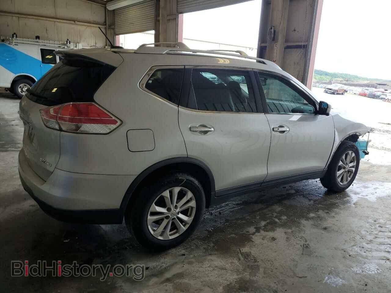 2016 NISSAN ROGUE - VIN: KNMAT2MV3GP682385 - Фото 3