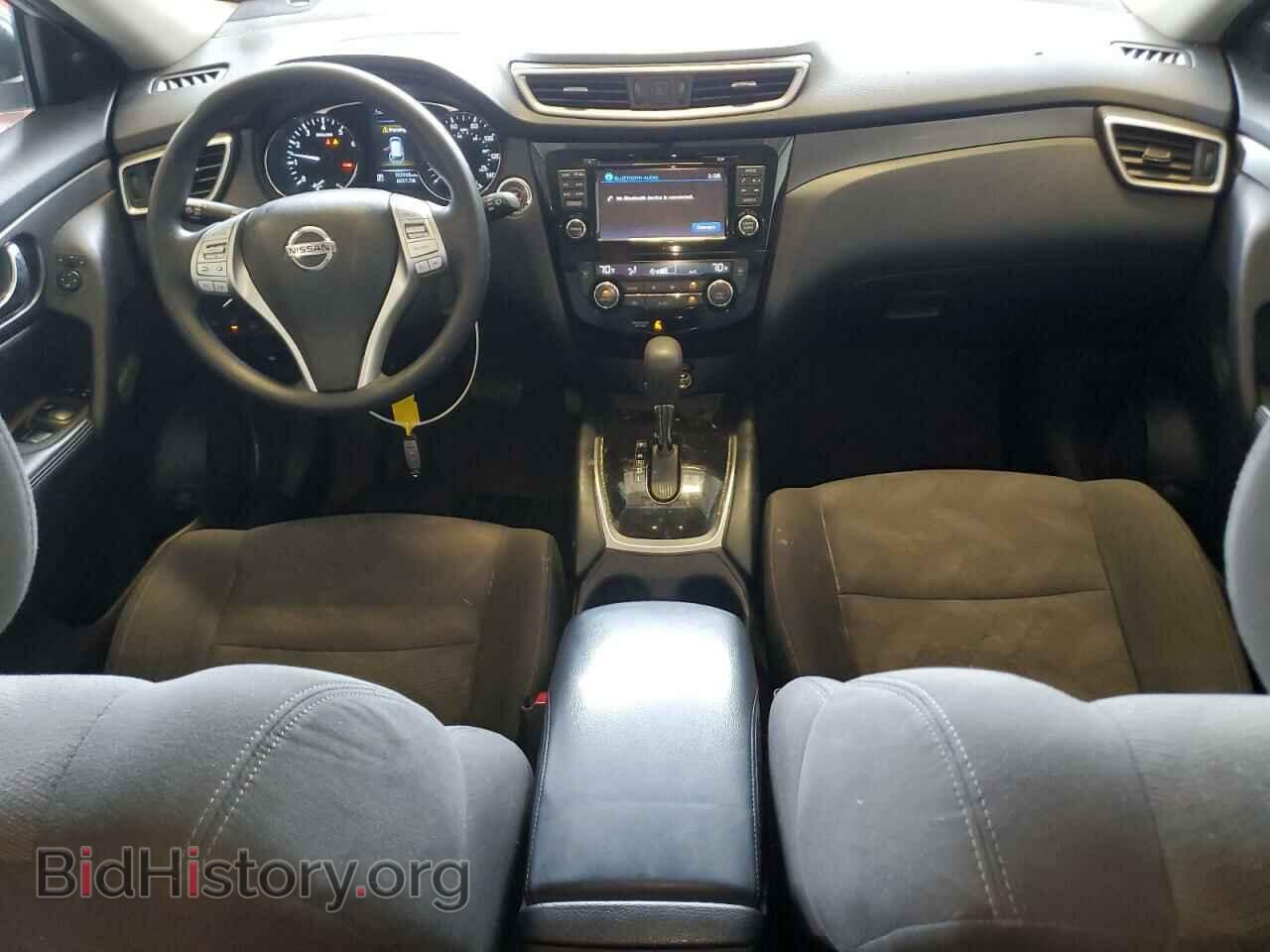 2016 NISSAN ROGUE - VIN: KNMAT2MV3GP682385 - Фото 8