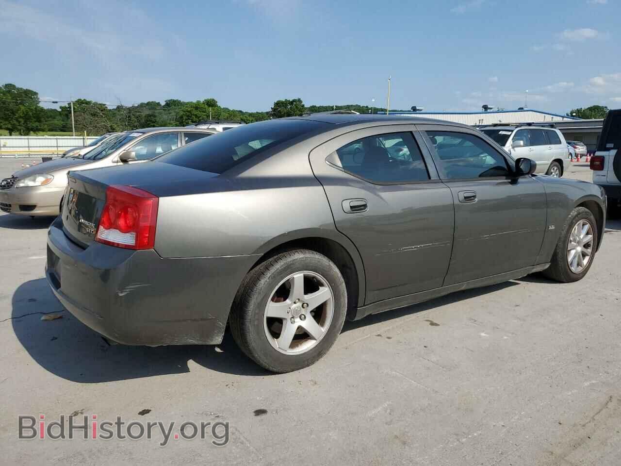 2010 DODGE CHARGER - VIN: 2B3CA3CV5AH224060 - Фото 3