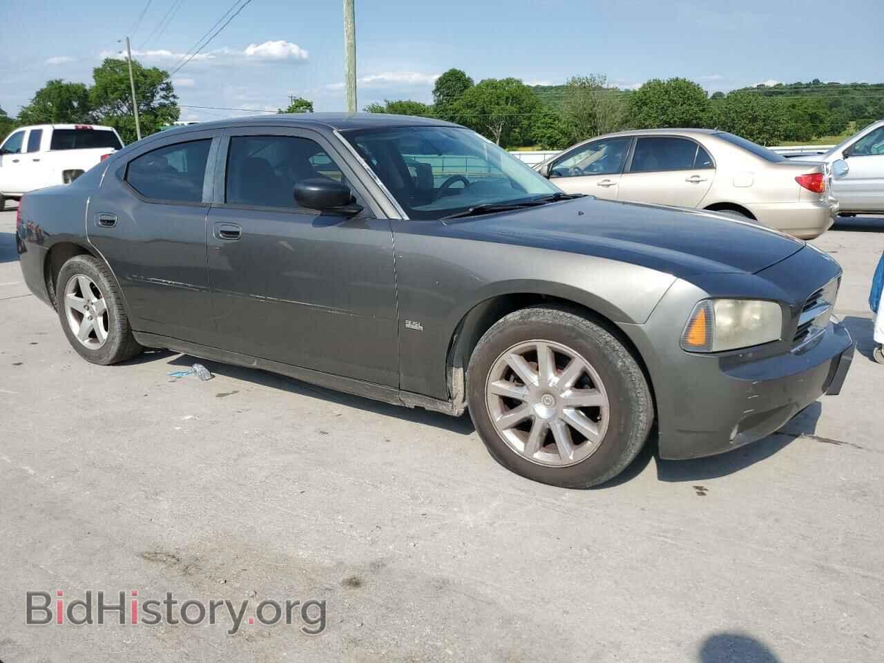 2010 DODGE CHARGER - VIN: 2B3CA3CV5AH224060 - Фото 4