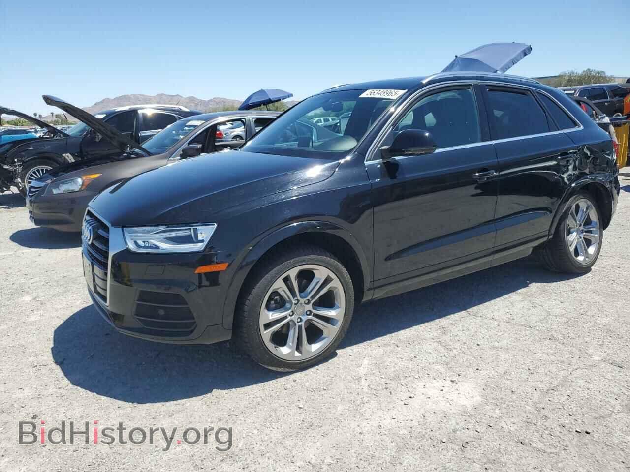 Photo WA1BFCFS2GR021871 - AUDI Q3 2016