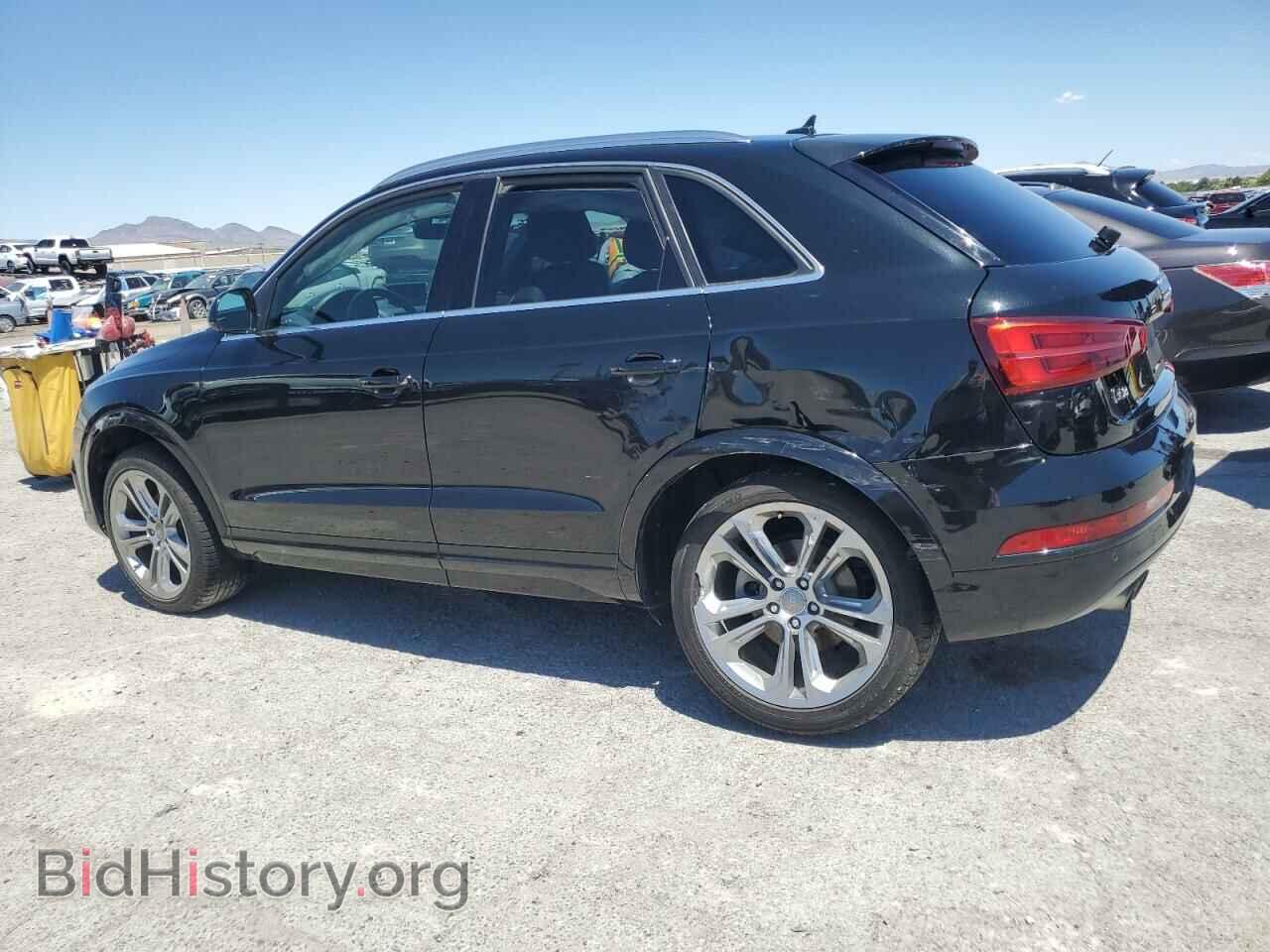 2016 AUDI Q3 - VIN: WA1BFCFS2GR021871 - Photo 2
