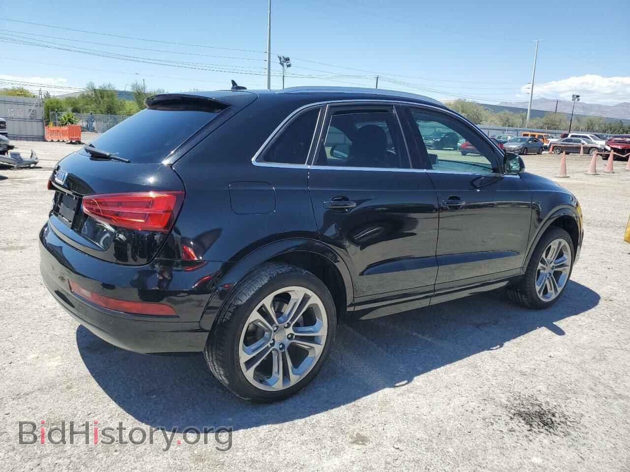 2016 AUDI Q3 - VIN: WA1BFCFS2GR021871 - Photo 3