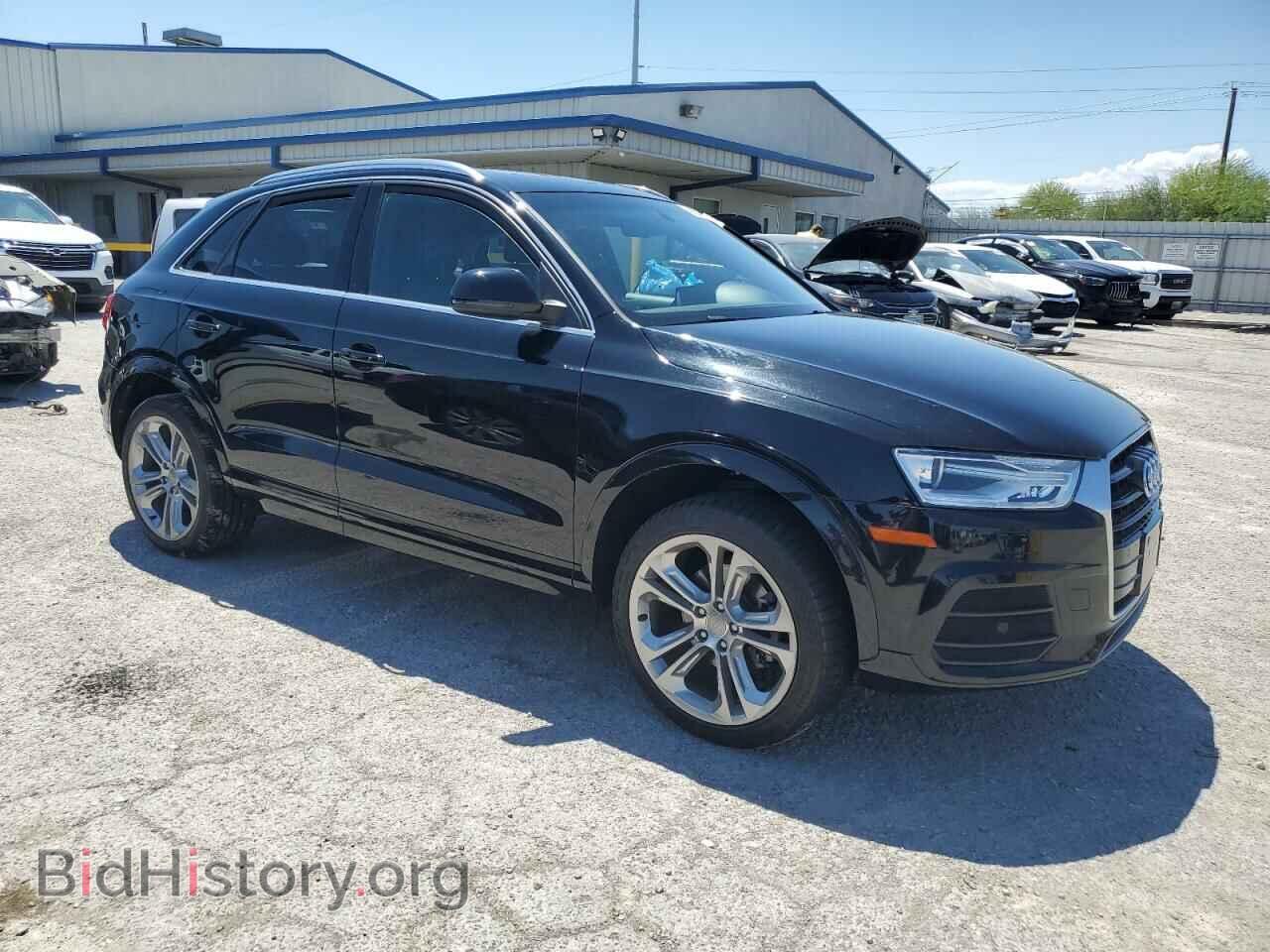 2016 AUDI Q3 - VIN: WA1BFCFS2GR021871 - Photo 4