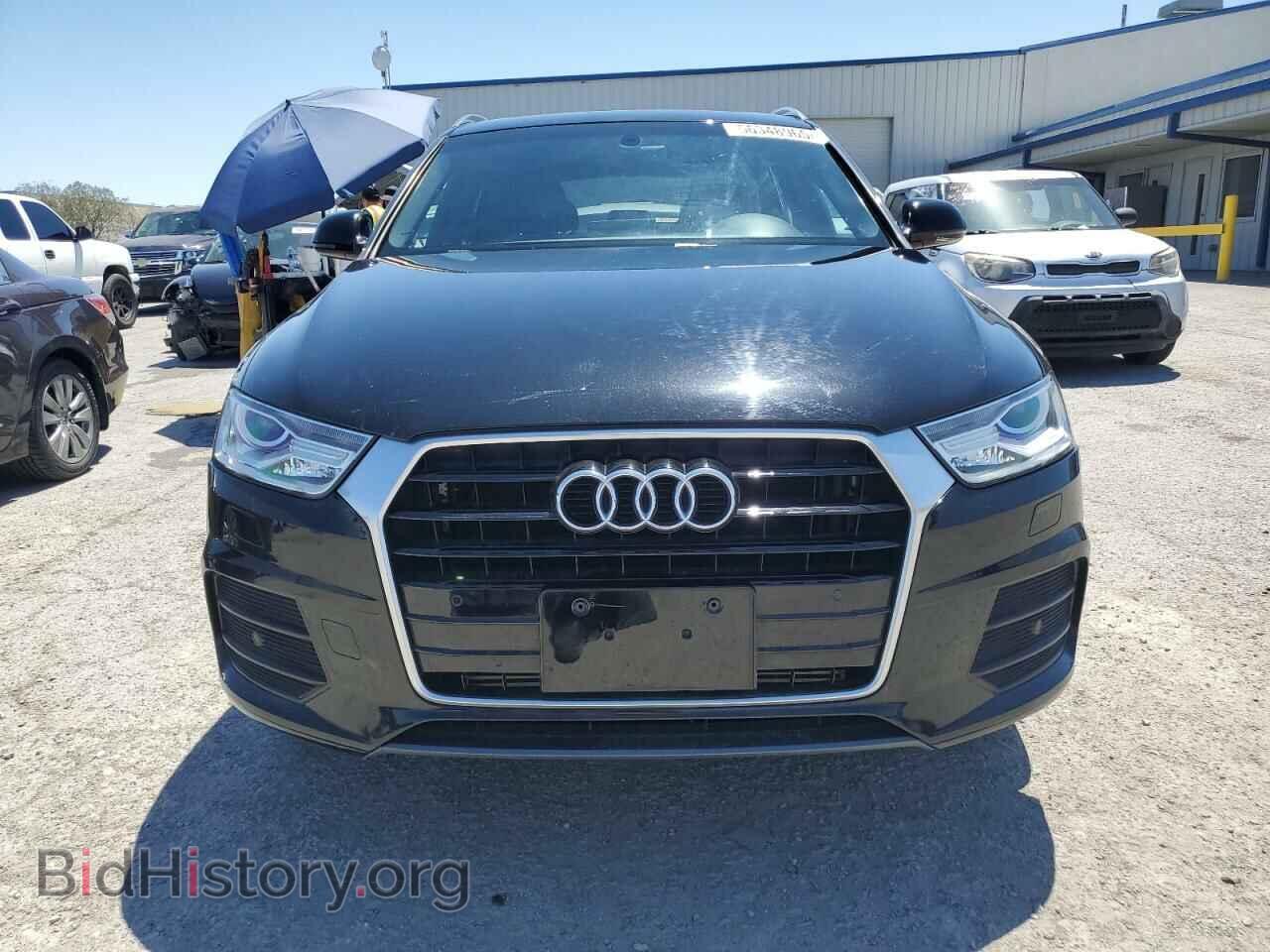 2016 AUDI Q3 - VIN: WA1BFCFS2GR021871 - Photo 5