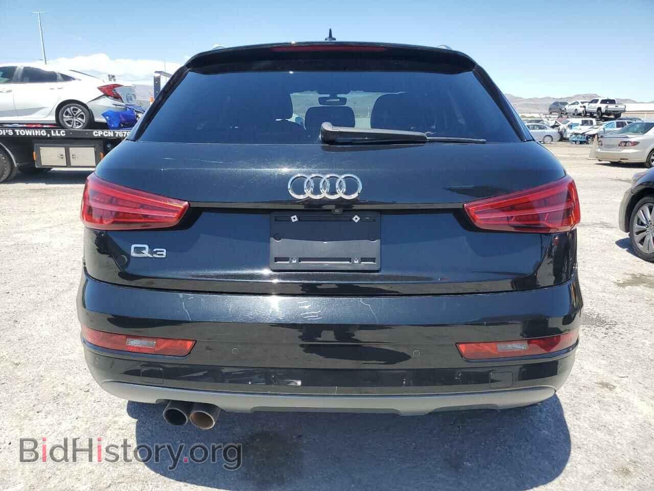 2016 AUDI Q3 - VIN: WA1BFCFS2GR021871 - Photo 6