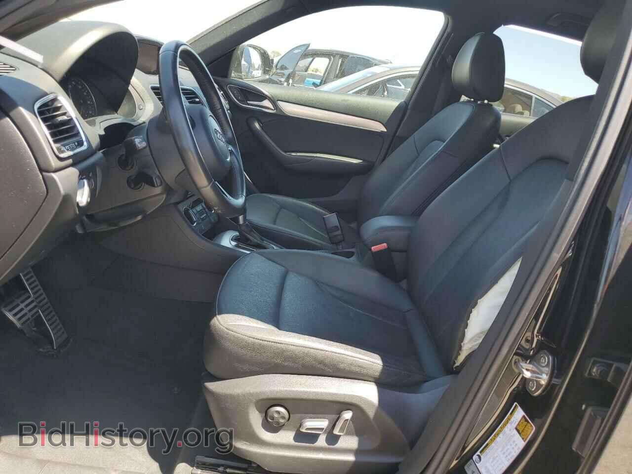 2016 AUDI Q3 - VIN: WA1BFCFS2GR021871 - Photo 7