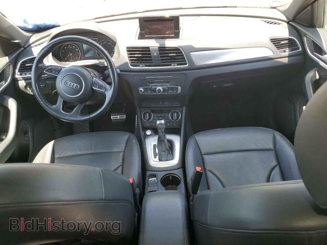 2016 AUDI Q3 - VIN: WA1BFCFS2GR021871 - Photo 8