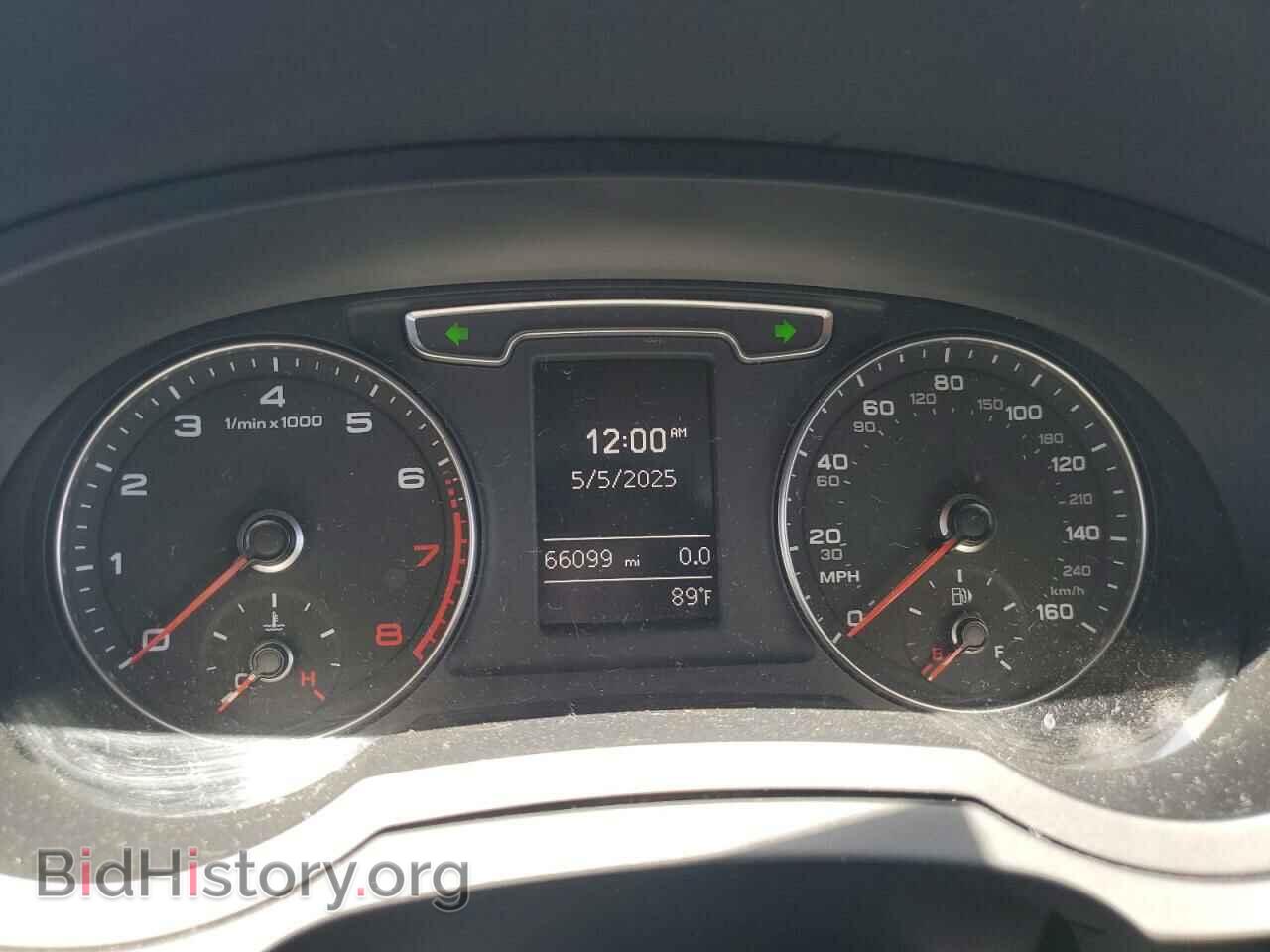 2016 AUDI Q3 - VIN: WA1BFCFS2GR021871 - Photo 9