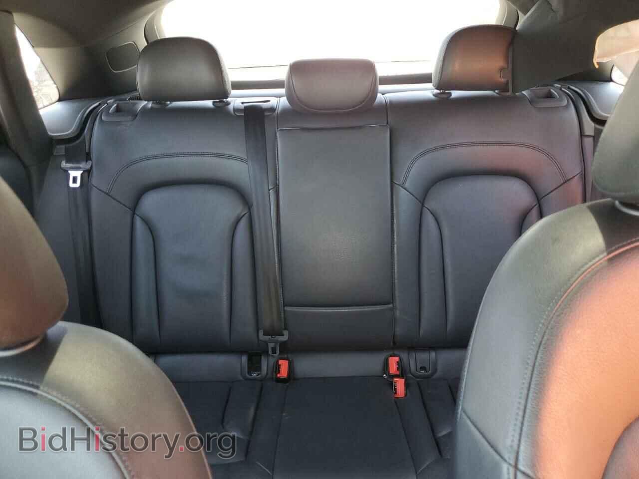 2016 AUDI Q3 - VIN: WA1BFCFS2GR021871 - Photo 10