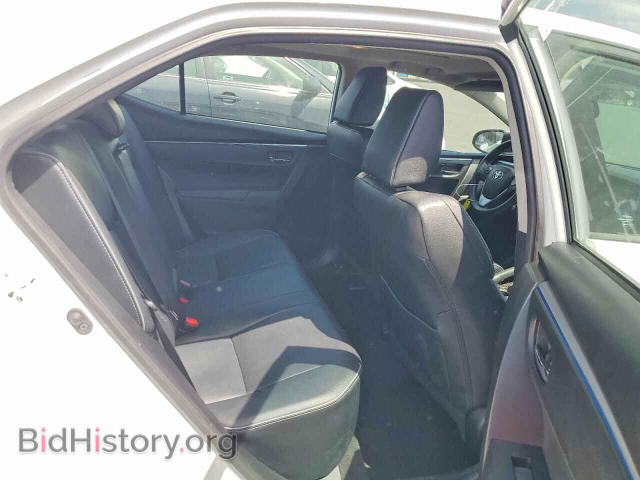 2016 TOYOTA COROLLA - VIN: 5YFBURHEXGP559010 - Фото 10