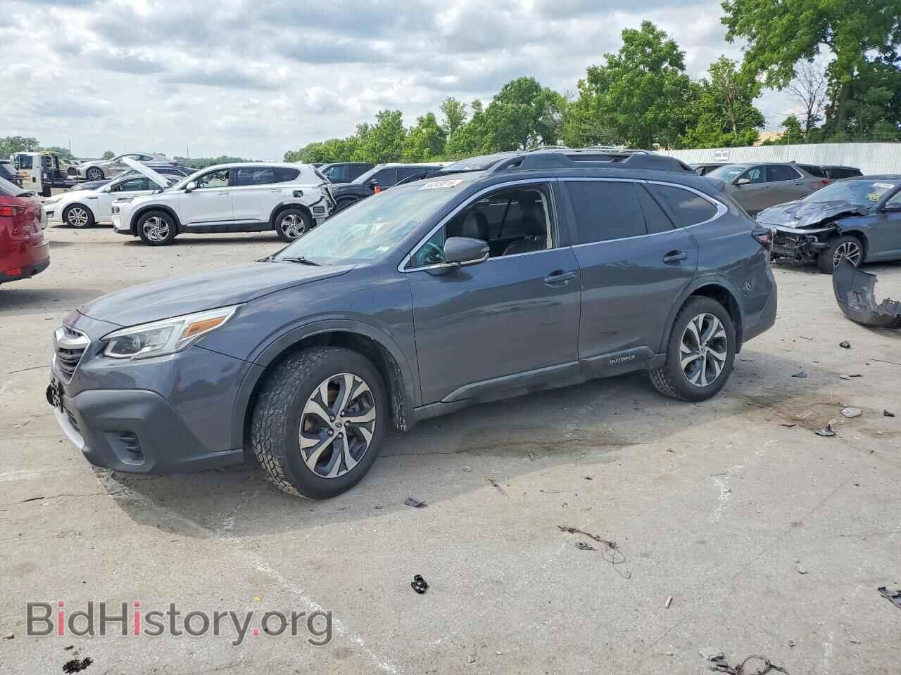 Photo 4S4BTANC0L3107864 - SUBARU OUTBACK 2020