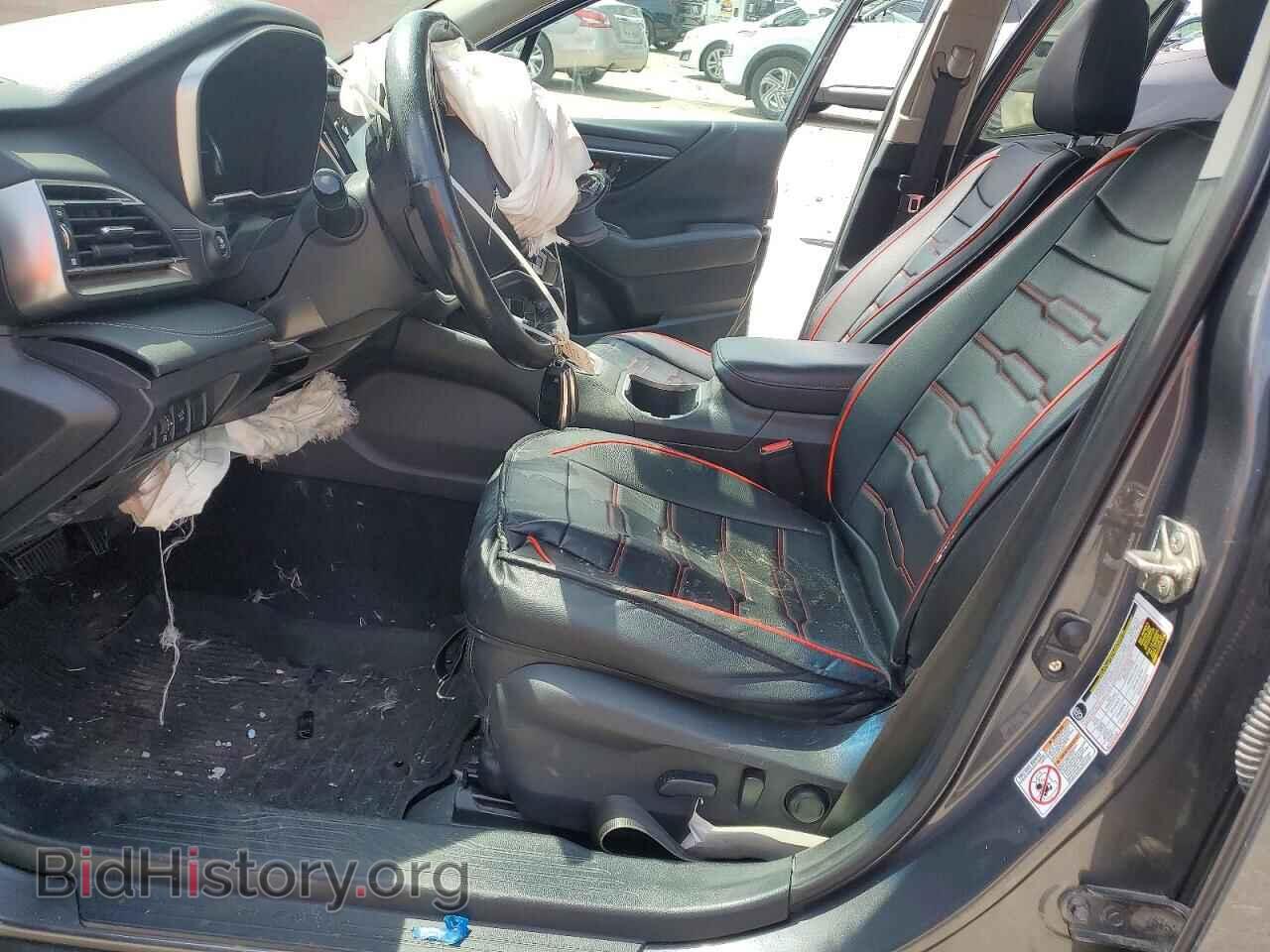 2020 SUBARU OUTBACK - VIN: 4S4BTANC0L3107864 - Фото 7
