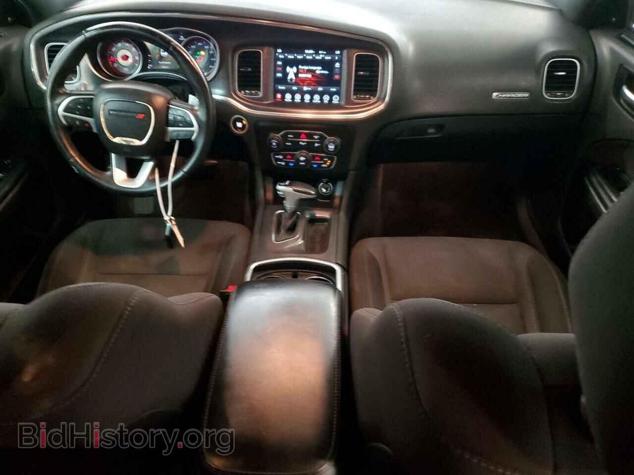 2017 DODGE CHARGER - VIN: 2C3CDXCT7HH620842 - Фото 8