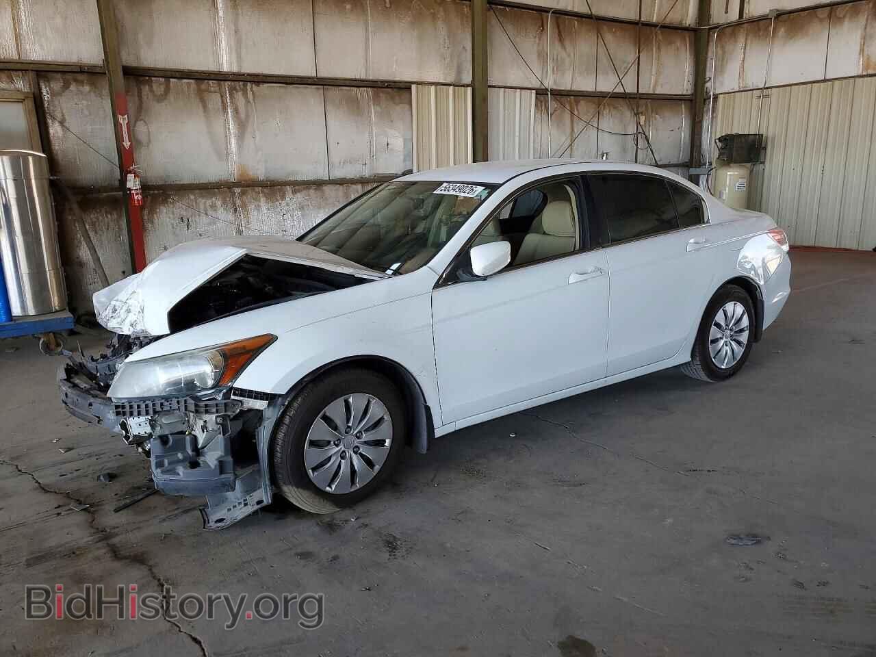 Фотография 1HGCP2F33CA214874 - HONDA ACCORD 2012