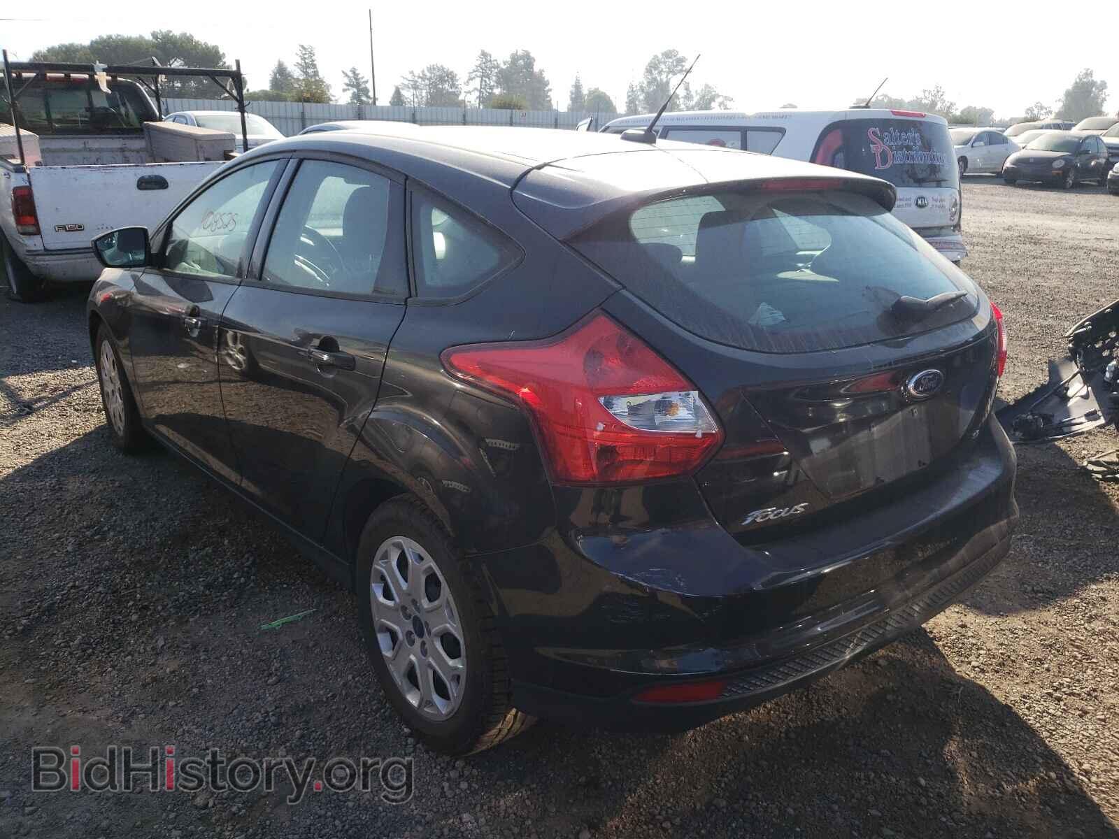 2012 FORD FOCUS - VIN: 1FAHP3K26CL452641 - Фото 3