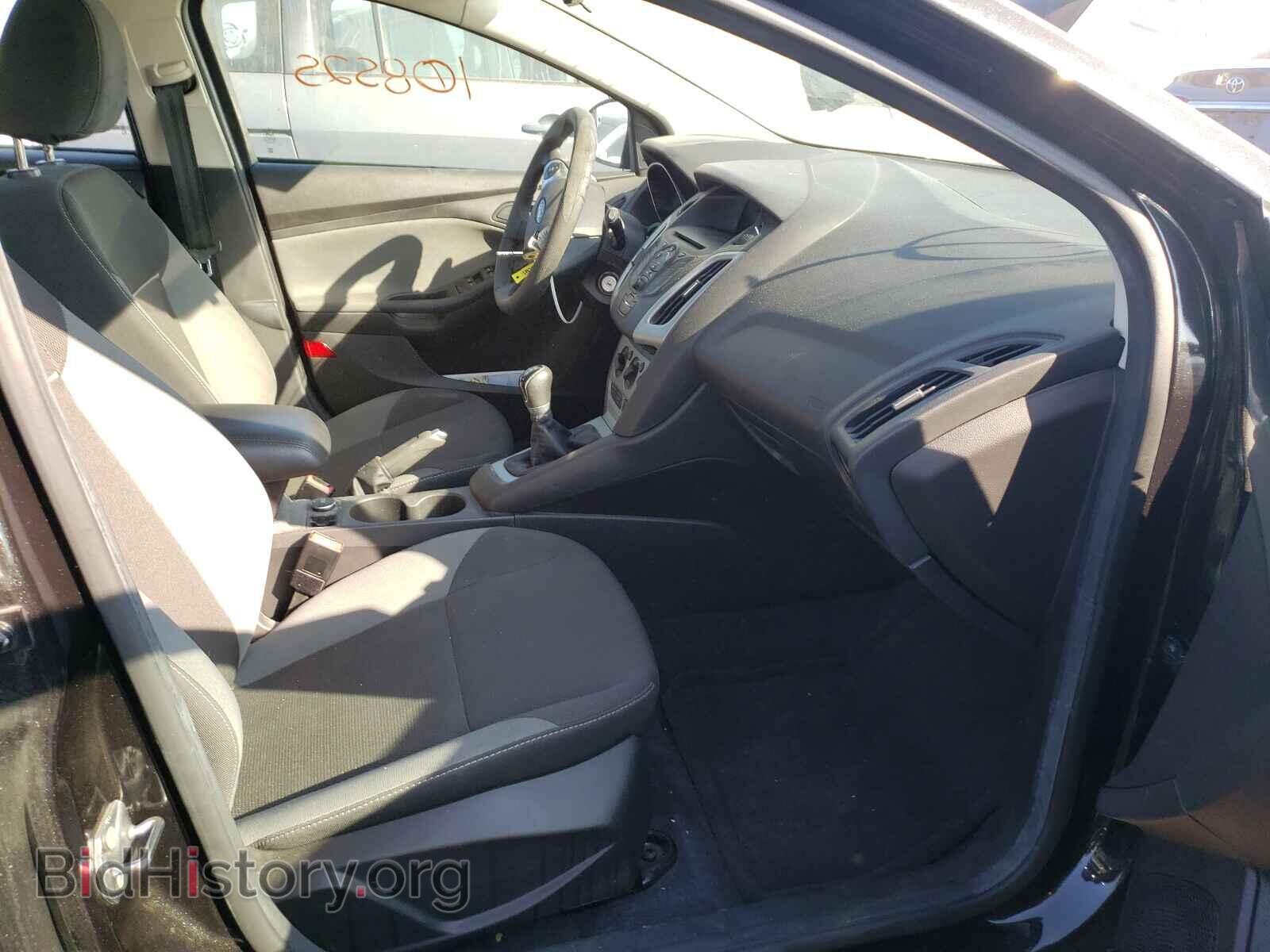 2012 FORD FOCUS - VIN: 1FAHP3K26CL452641 - Фото 5