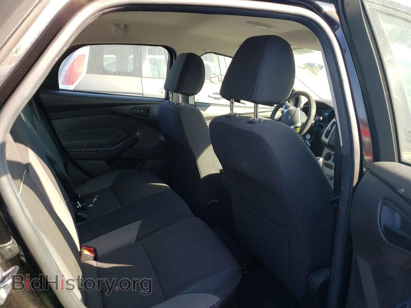 2012 FORD FOCUS - VIN: 1FAHP3K26CL452641 - Фото 6