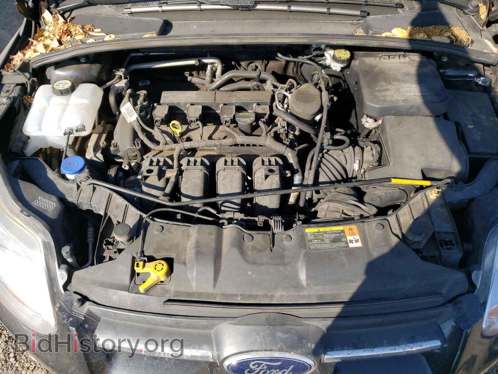 2012 FORD FOCUS - VIN: 1FAHP3K26CL452641 - Фото 7