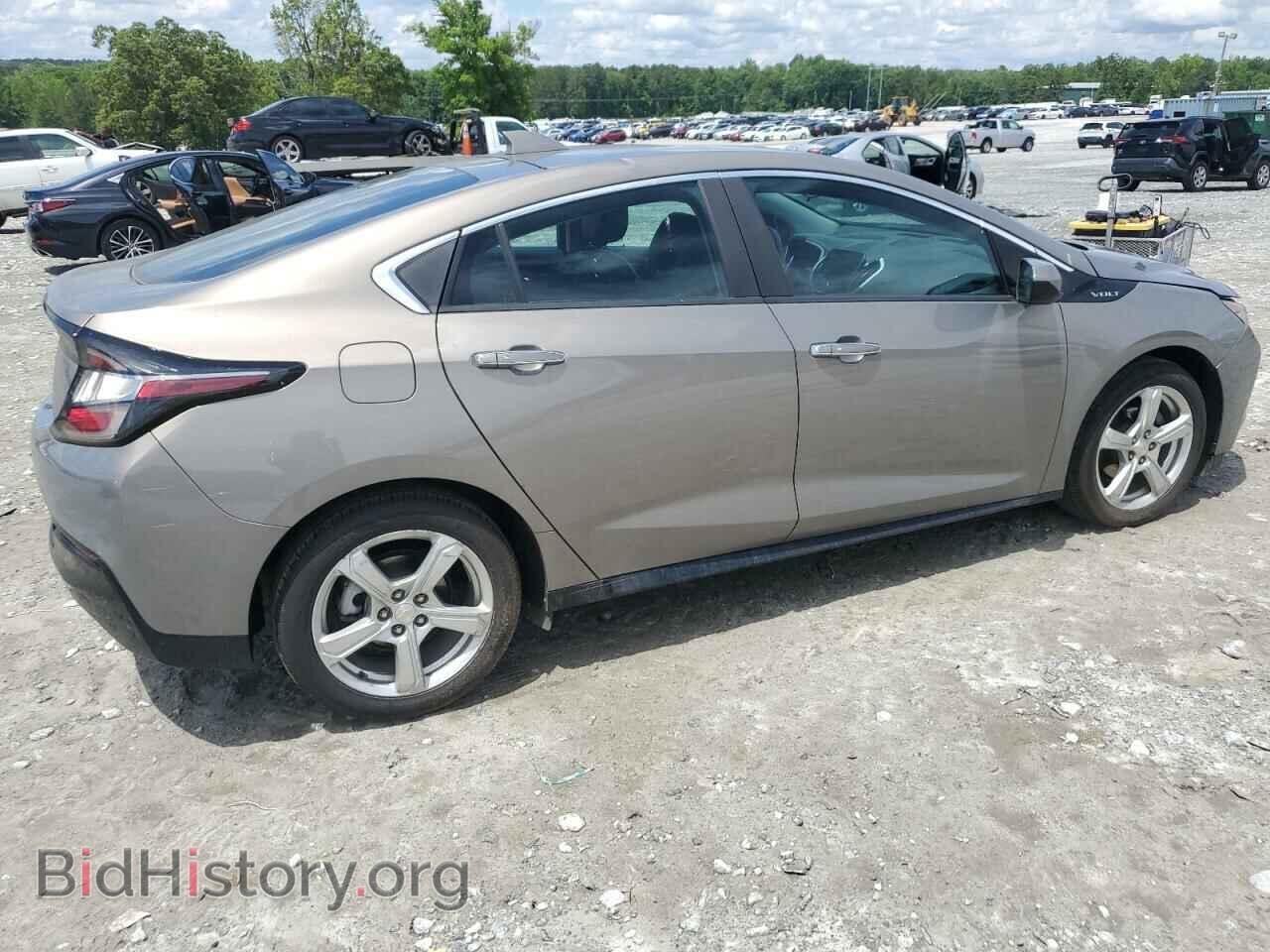 2017 CHEVROLET VOLT - VIN: 1G1RA6S50HU198611 - Фото 3
