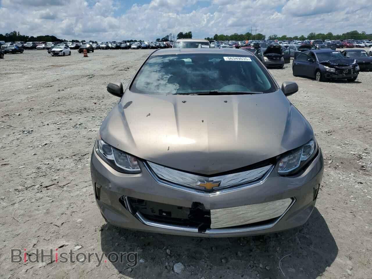 2017 CHEVROLET VOLT - VIN: 1G1RA6S50HU198611 - Фото 5