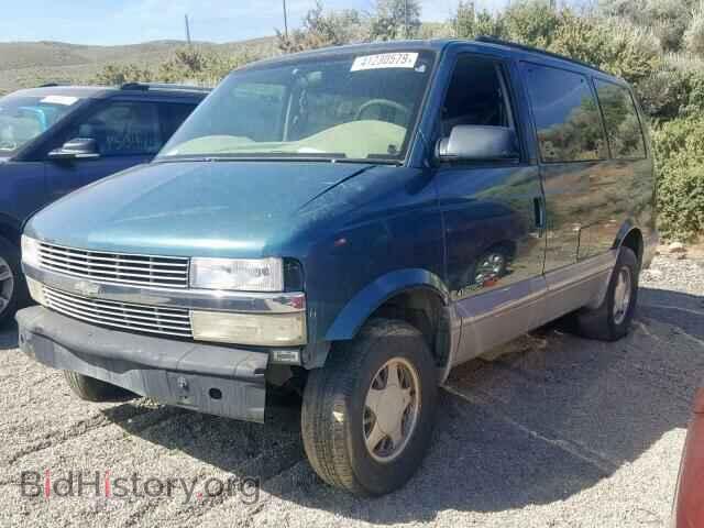 2000 CHEVROLET ASTRO - VIN: 1GNEL19W2YB166442 - Фото 2