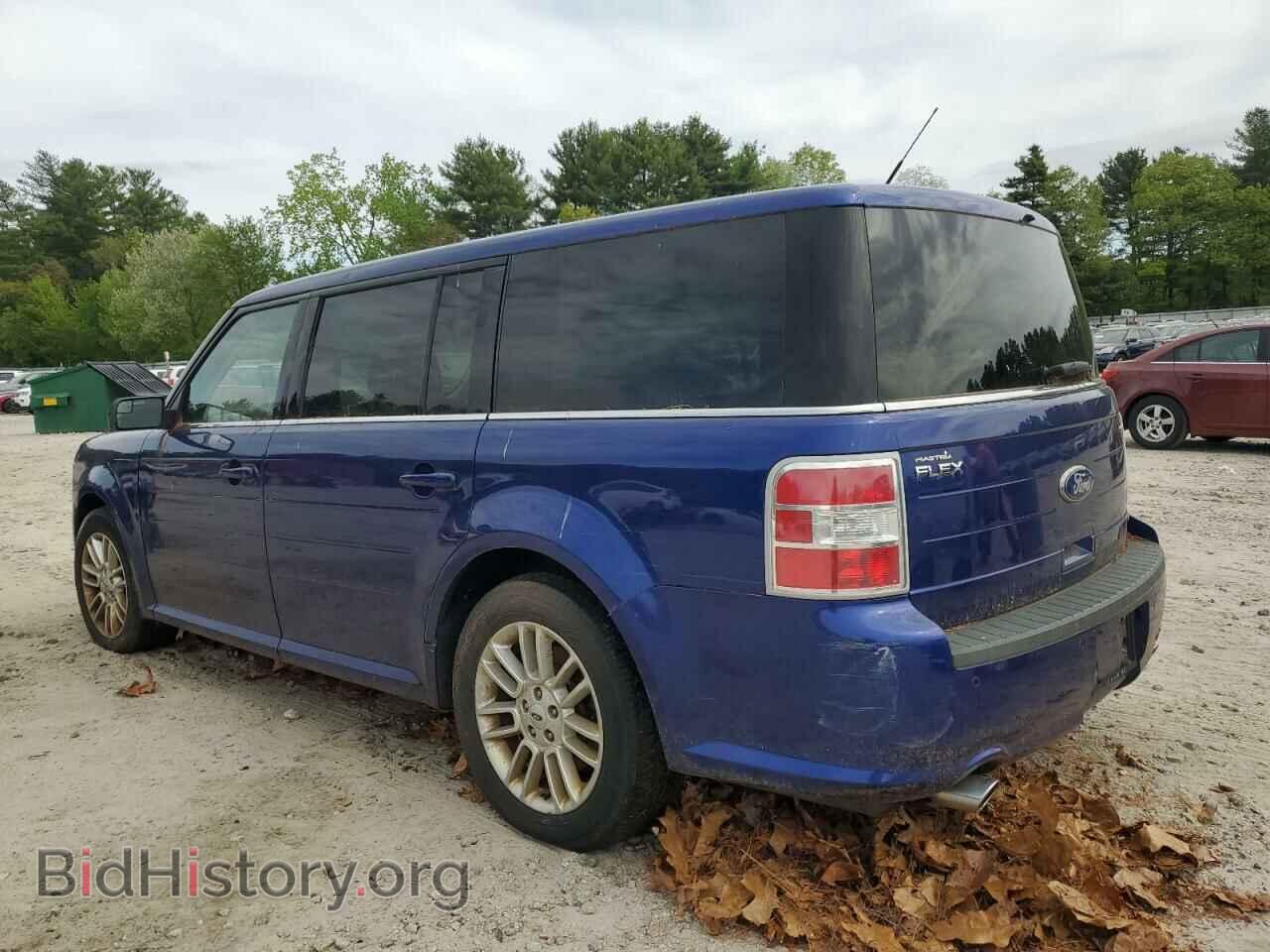 2013 FORD FLEX - VIN: 2FMHK6C87DBD05996 - Photo 2