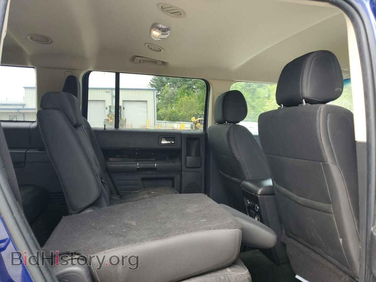 2013 FORD FLEX - VIN: 2FMHK6C87DBD05996 - Photo 11
