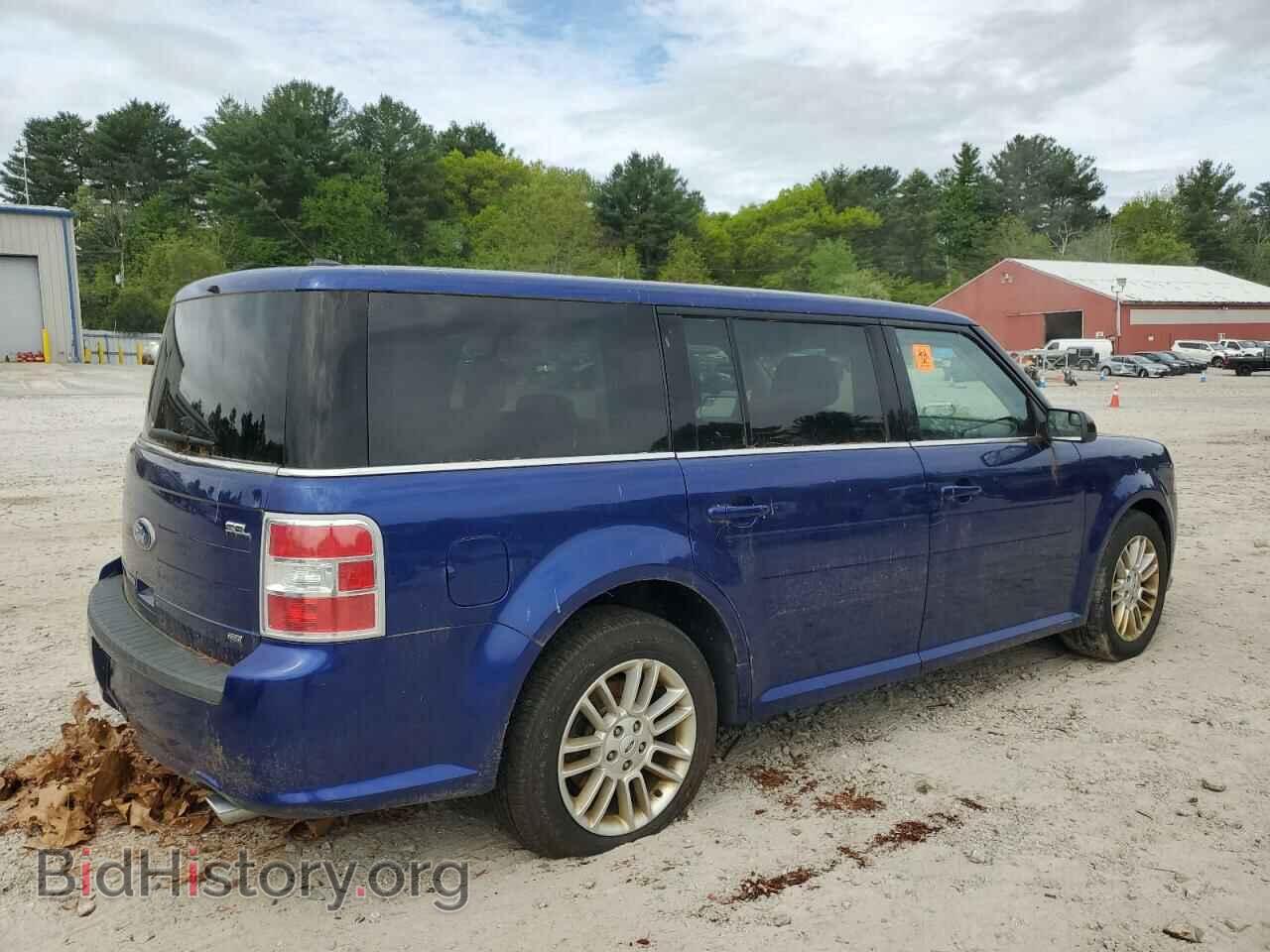 2013 FORD FLEX - VIN: 2FMHK6C87DBD05996 - Photo 3