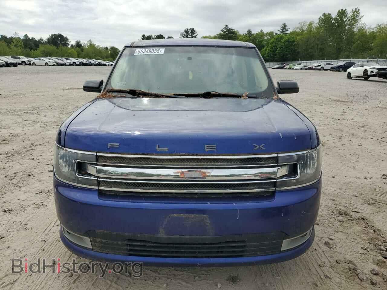 2013 FORD FLEX - VIN: 2FMHK6C87DBD05996 - Photo 5