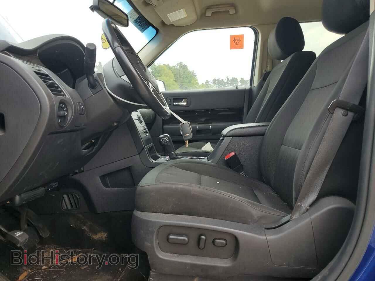 2013 FORD FLEX - VIN: 2FMHK6C87DBD05996 - Photo 7