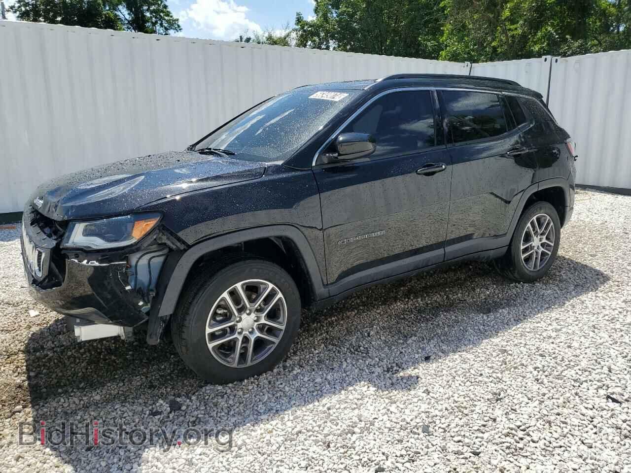 Photo 3C4NJDBB1LT227875 - JEEP COMPASS 2020