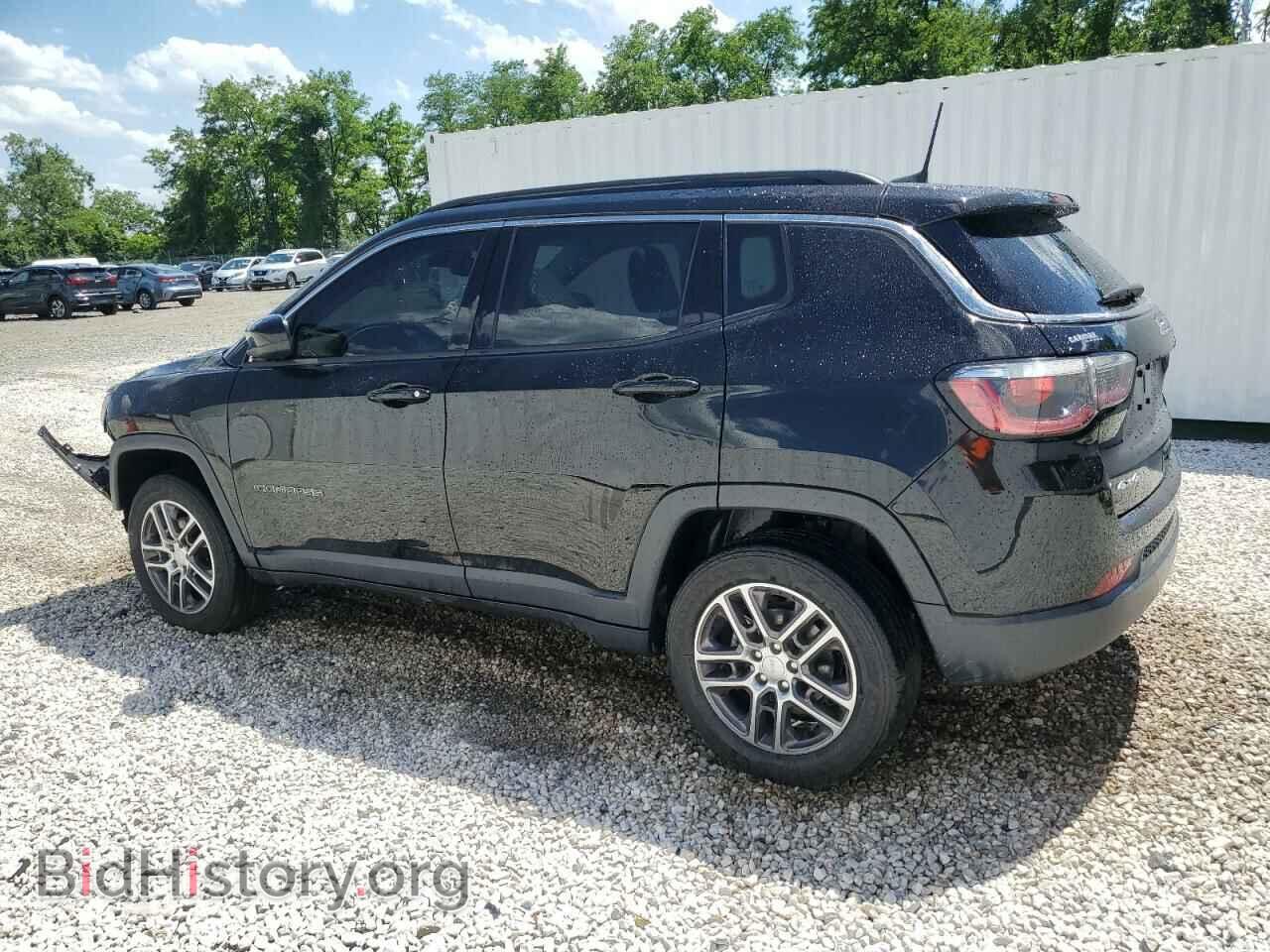 2020 JEEP COMPASS - VIN: 3C4NJDBB1LT227875 - Photo 2