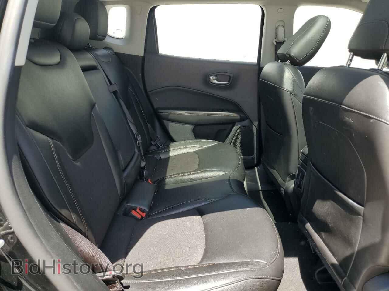 2020 JEEP COMPASS - VIN: 3C4NJDBB1LT227875 - Photo 11