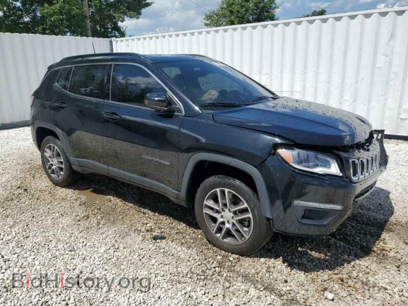2020 Jeep COMPASS (VIN 3C4NJDBB1LT227875) — фото 4 из 13