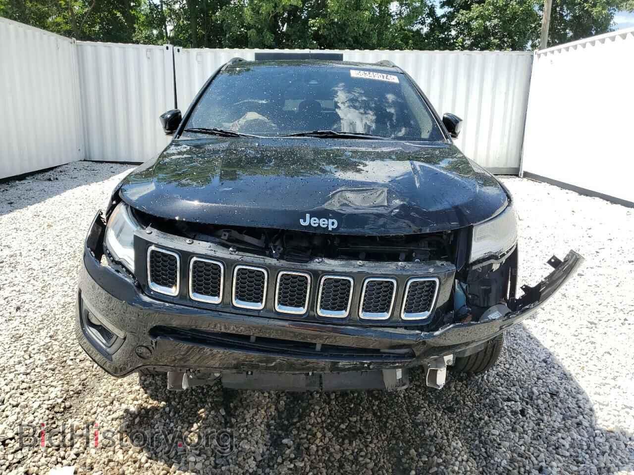 2020 JEEP COMPASS - VIN: 3C4NJDBB1LT227875 - Photo 5