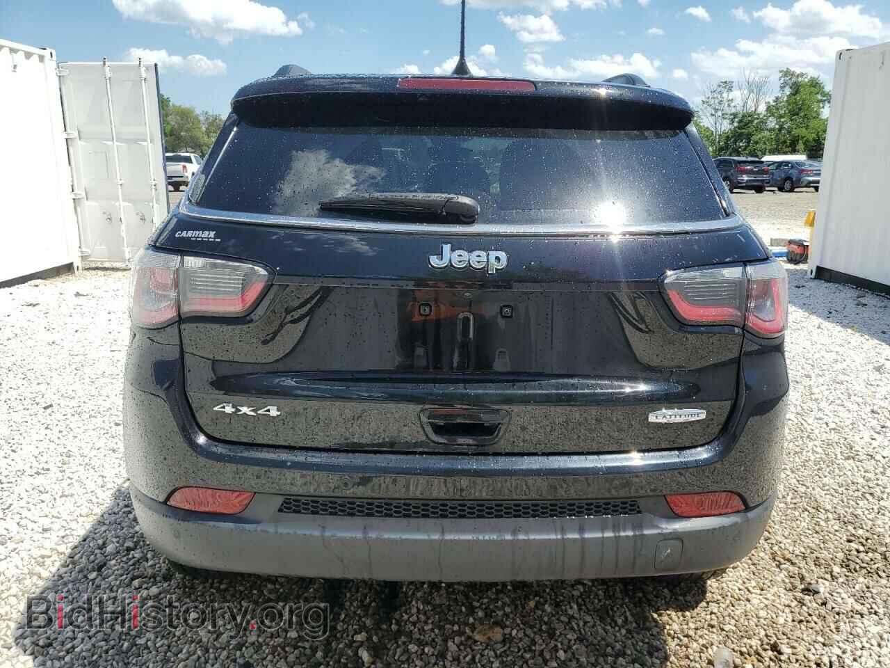 2020 JEEP COMPASS - VIN: 3C4NJDBB1LT227875 - Photo 6