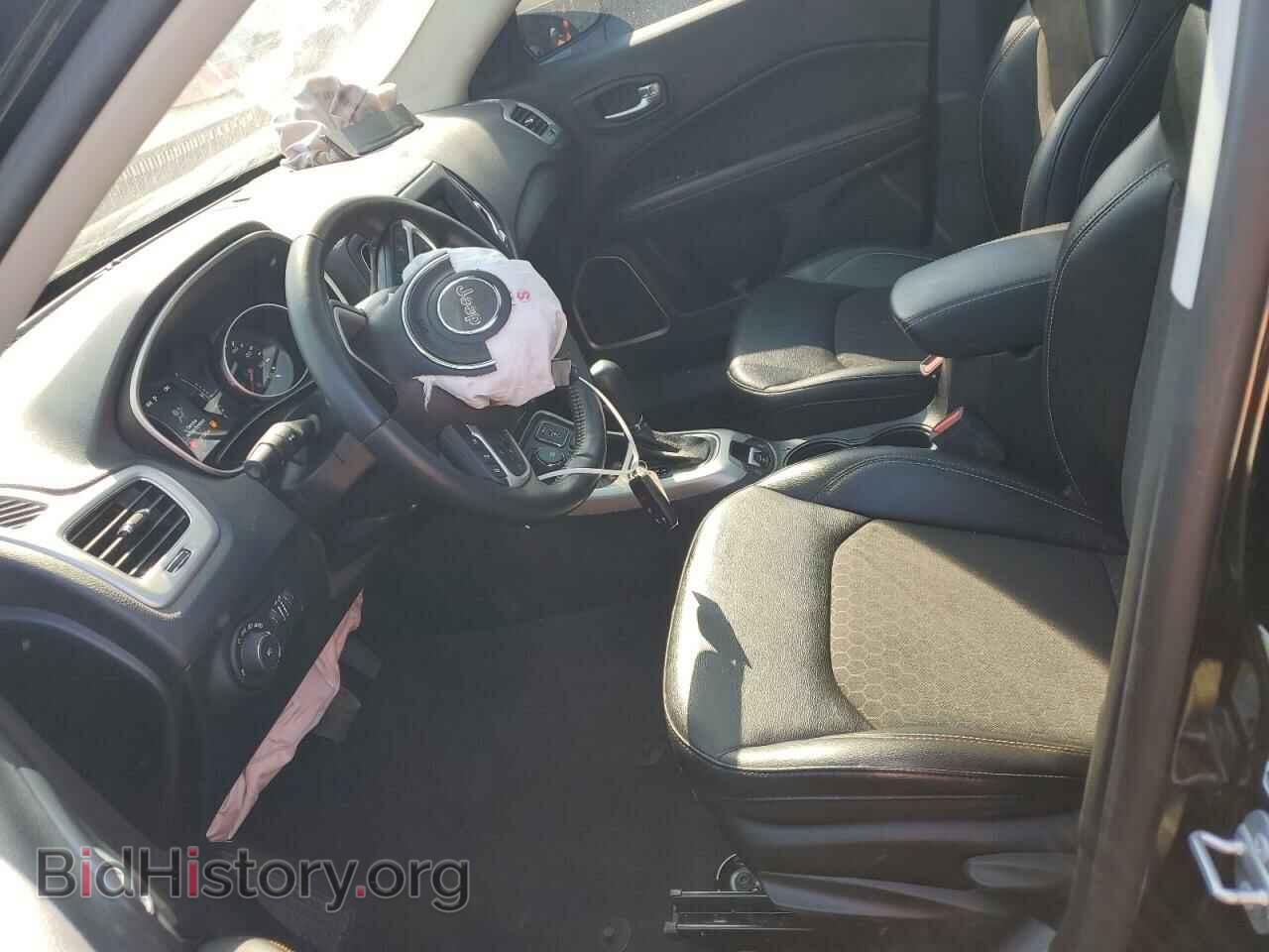 2020 JEEP COMPASS - VIN: 3C4NJDBB1LT227875 - Photo 7