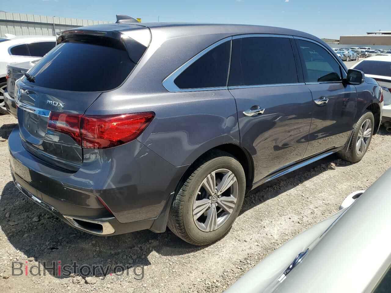 2020 ACURA MDX - VIN: 5J8YD3H3XLL006948 - Фото 3