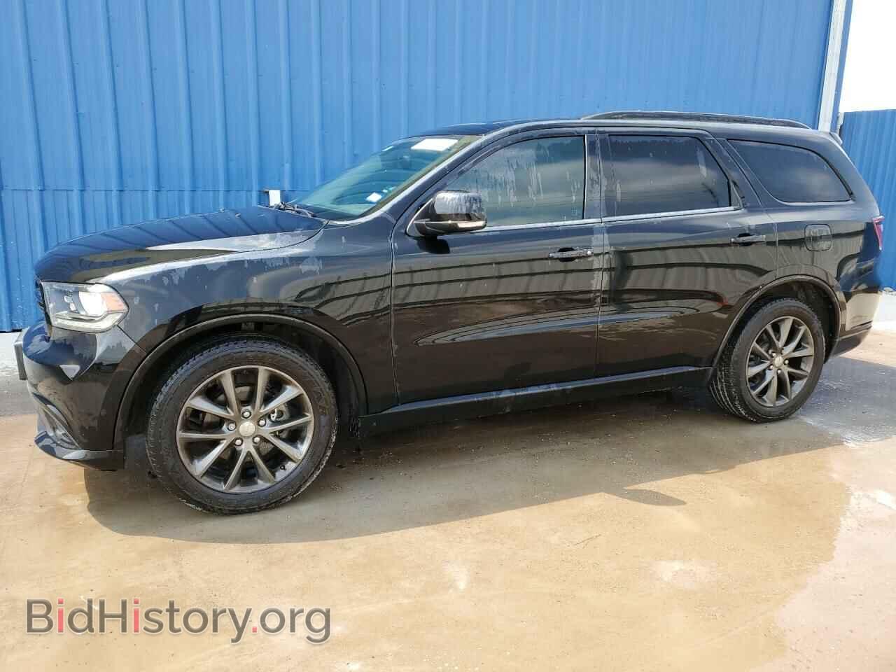 Photo 1C4RDHDG0HC798544 - DODGE DURANGO 2017