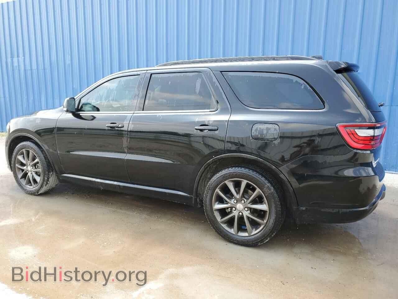 2017 DODGE DURANGO - VIN: 1C4RDHDG0HC798544 - Фото 2