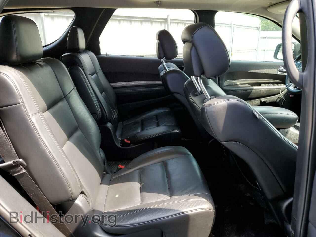 2017 DODGE DURANGO - VIN: 1C4RDHDG0HC798544 - Фото 11