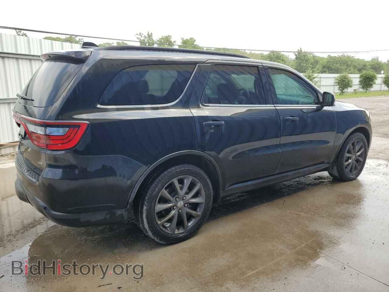2017 DODGE DURANGO - VIN: 1C4RDHDG0HC798544 - Фото 3
